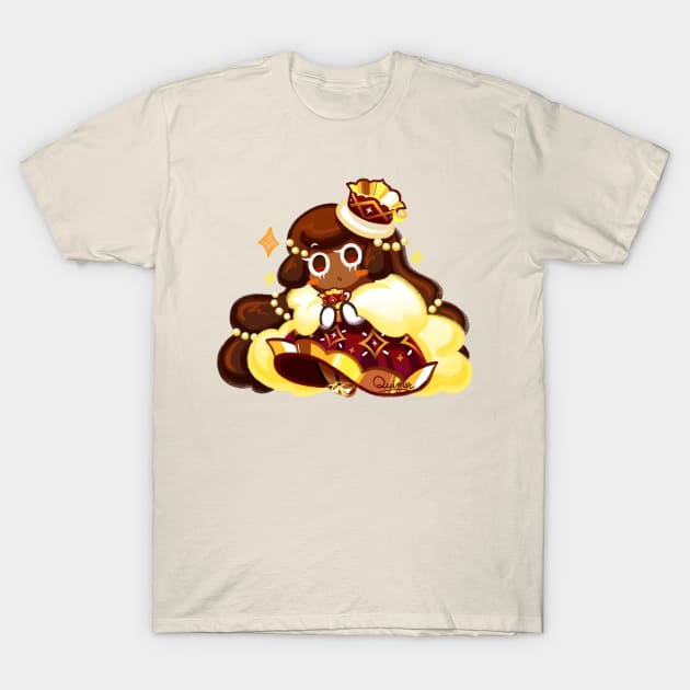 Cocoa cookie’s enchanted waltz costume T-Shirt by Quimser